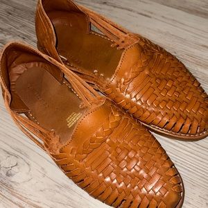 huaraches from Mexico